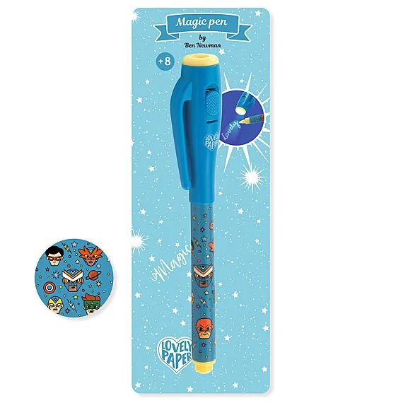 Magische Pen - Ben