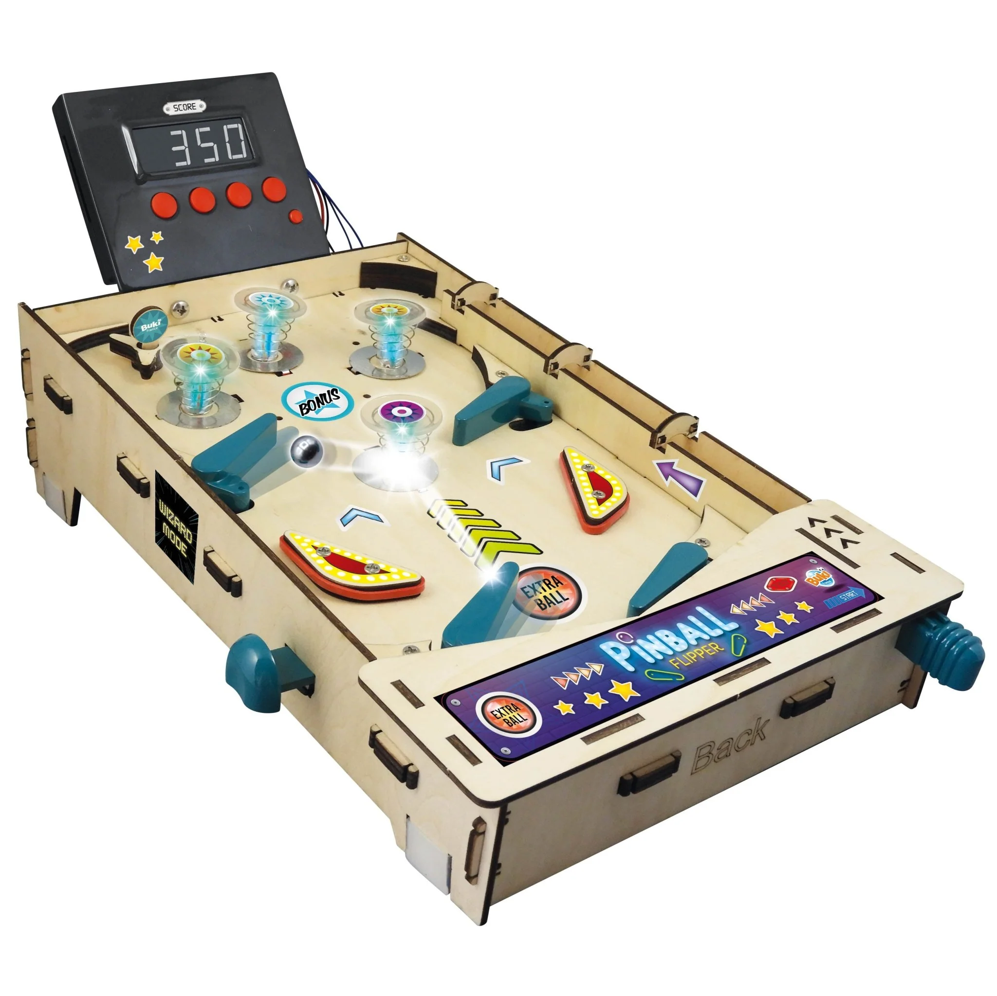STEM speelset - Flipperkast - Image 3