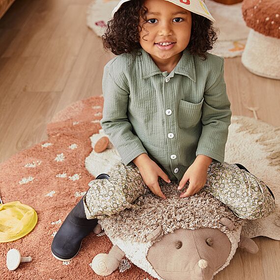 Zitkussen Floor Cushion Hedgehog - 50 x 65 cm - Image 2
