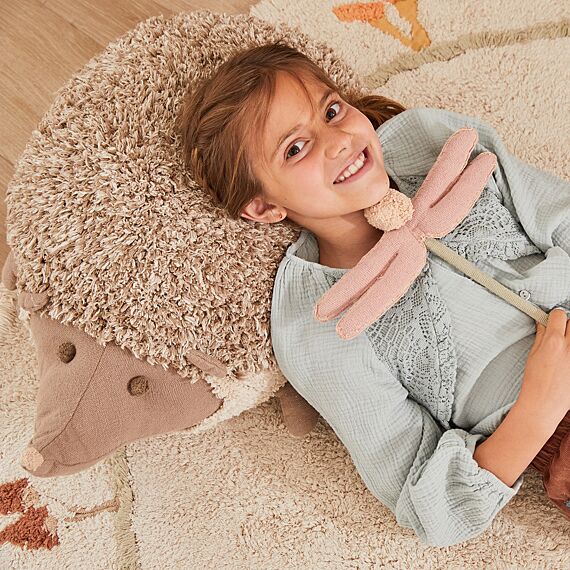 Zitkussen Floor Cushion Hedgehog - 50 x 65 cm - Image 4