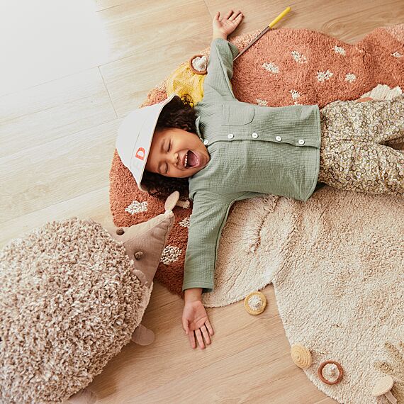 Zitkussen Floor Cushion Hedgehog - 50 x 65 cm - Image 6