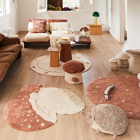 Zitkussen Floor Cushion Hedgehog - 50 x 65 cm - Image 8