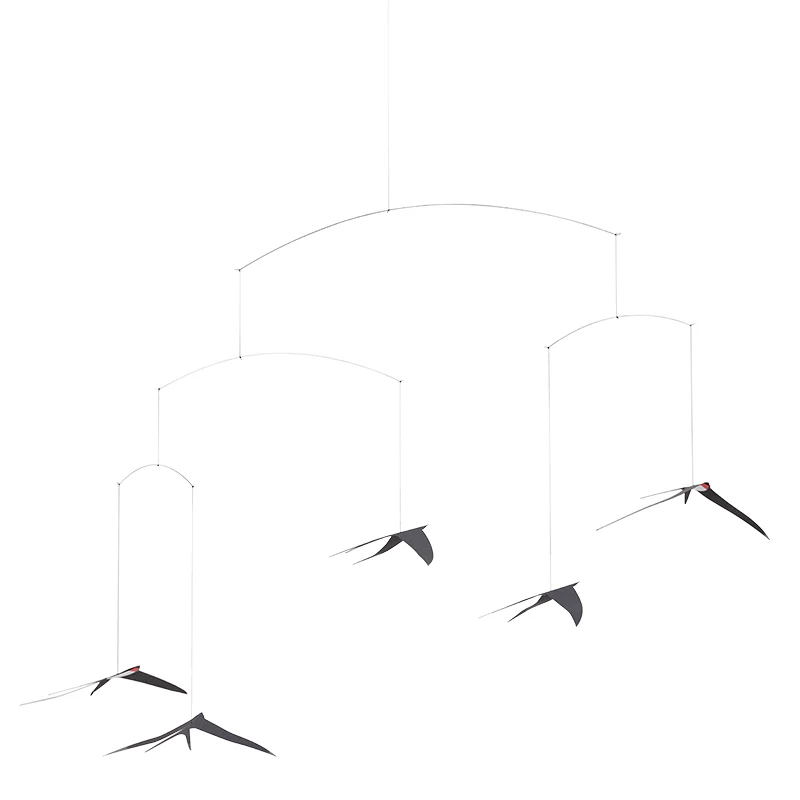 Mobiel n°24 - Flying Swallows 5