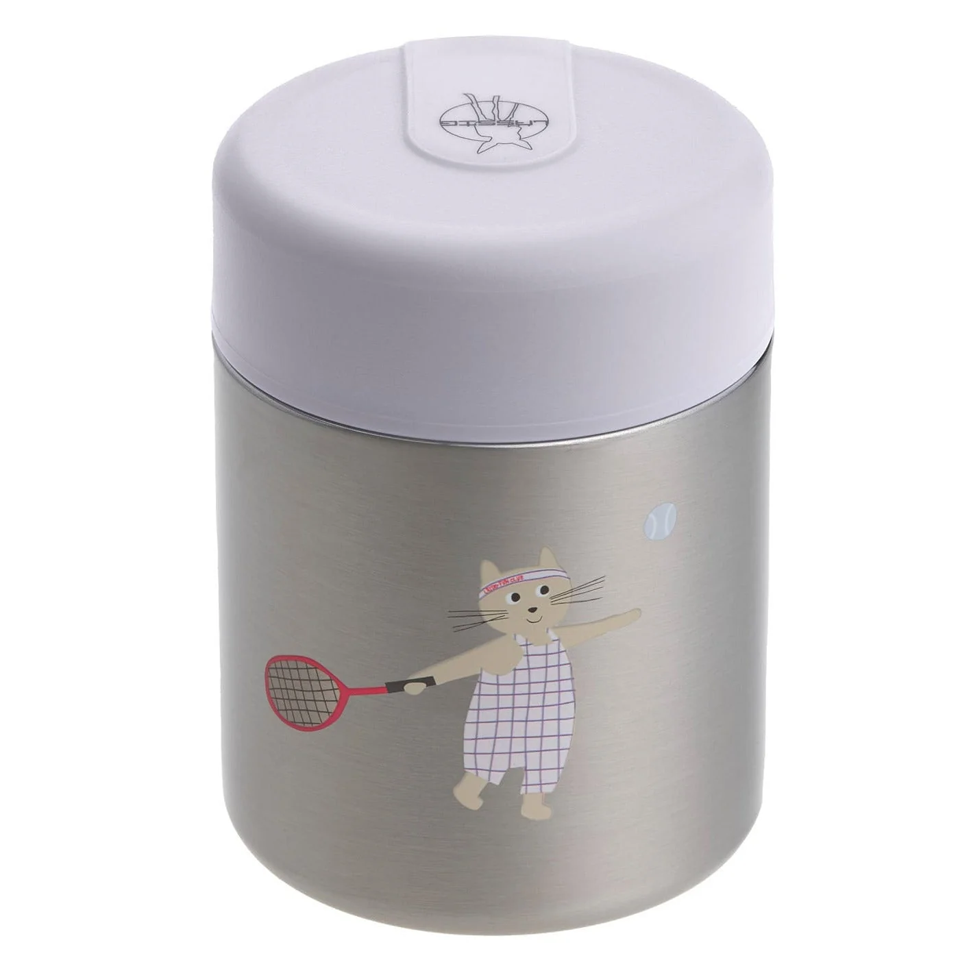 Thermos lunchpot Tiny Team Cat - 315 ml - Image 3