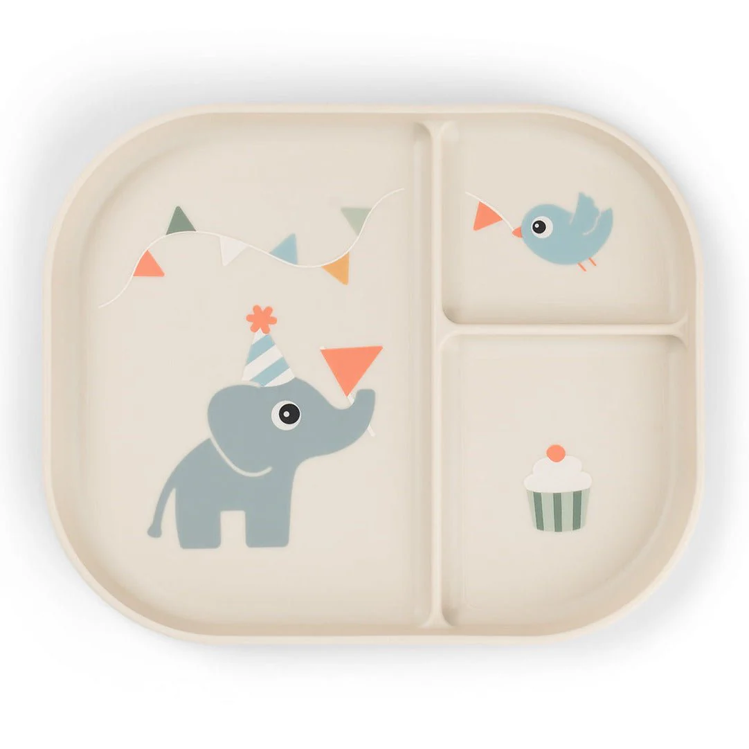 Bord met vakjes - Celebration Sand