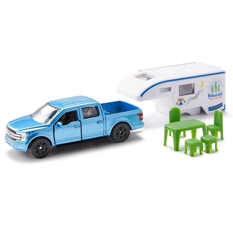 Ford F150 Pick-Up Camper - Image 2
