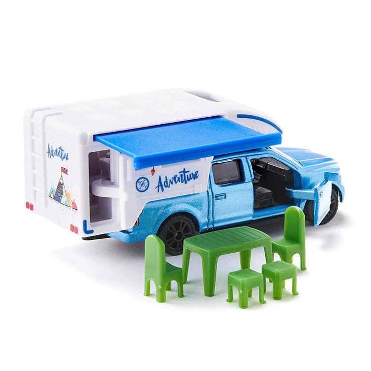 Ford F150 Pick-Up Camper - Image 3