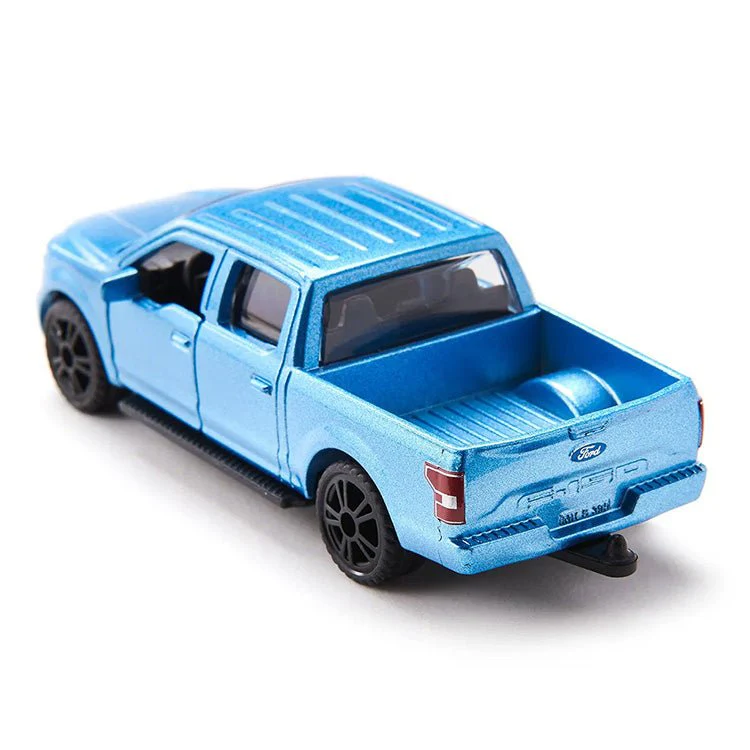 Ford F150 Pick-Up Camper - Image 4