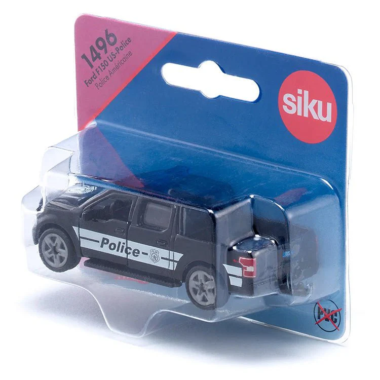 Ford F150 Amerikaanse politie - Image 6