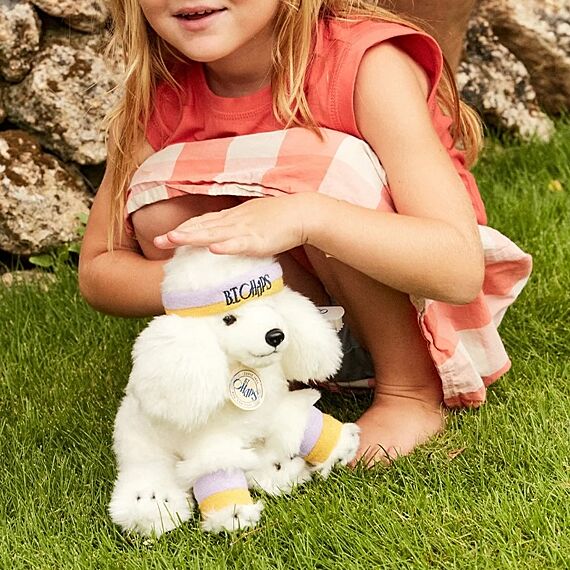 Franny The Poodle - 24 cm - Image 3