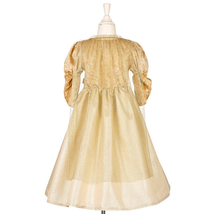 Gouden verkleedjurk - Frederique - Image 3