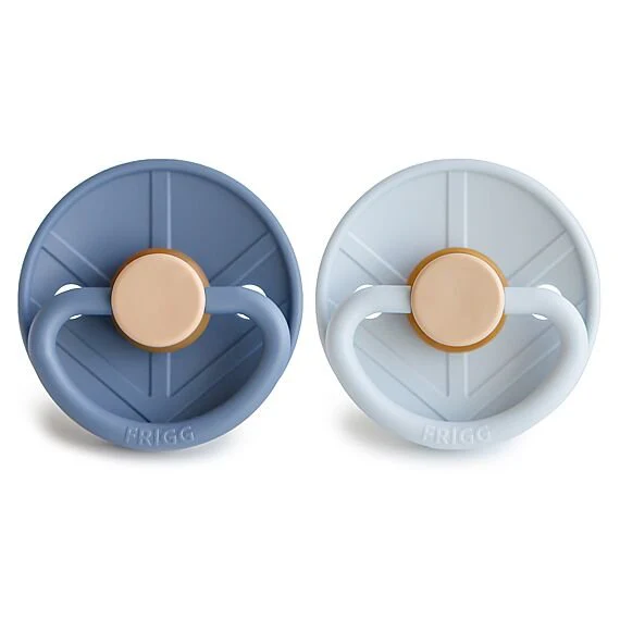 Frigg Fopspenen Little Viking Latex Knud & Harald - Set Van 2 - Image 4