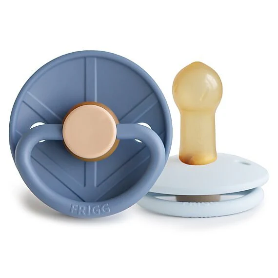 Frigg Fopspenen Little Viking Latex Knud & Harald - Set Van 2 - Image 5