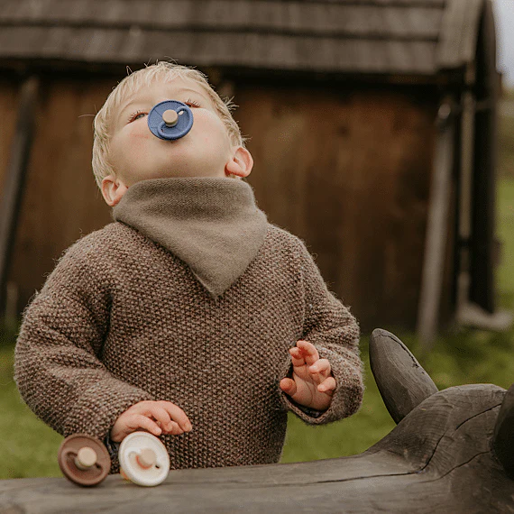 Frigg Fopspenen Little Viking Siliconen Harald & Knud - Set Van 2 - Image 3