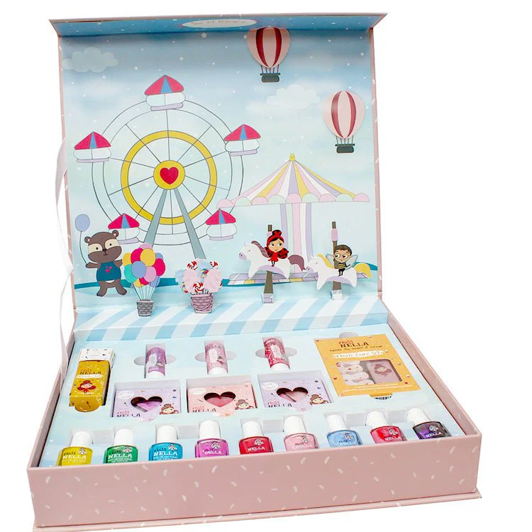Limited Edition Schminkset - Fun Fair Pop Up Case - Image 3