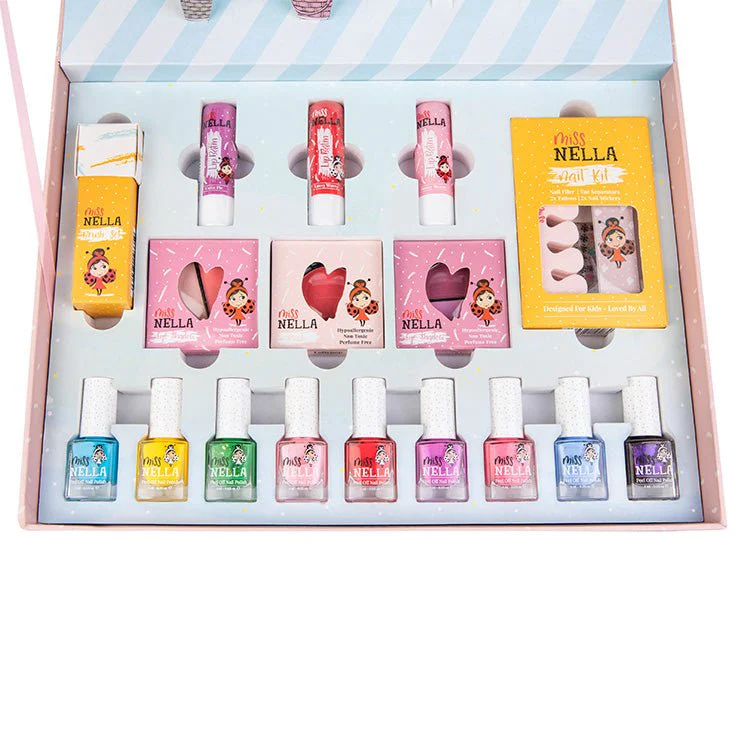 Limited Edition Schminkset - Fun Fair Pop Up Case - Image 5
