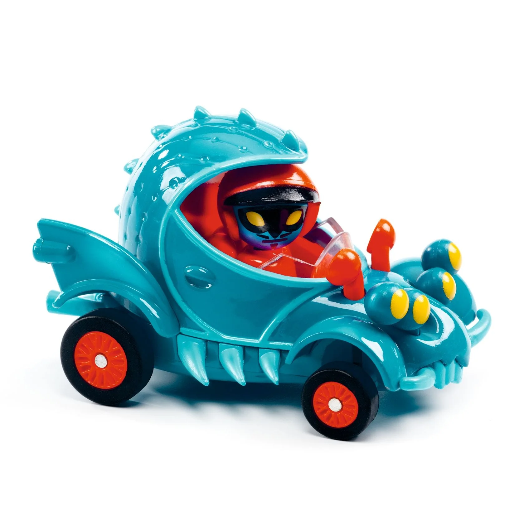 Speelgoedwagen Crazy Motors - Funny beast