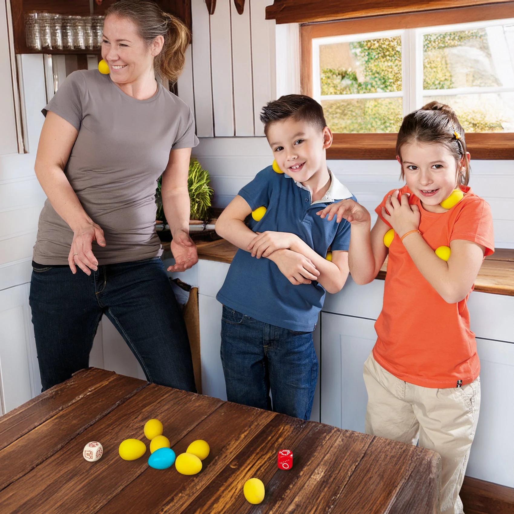 Party Game Dancing Eggs - Image 3