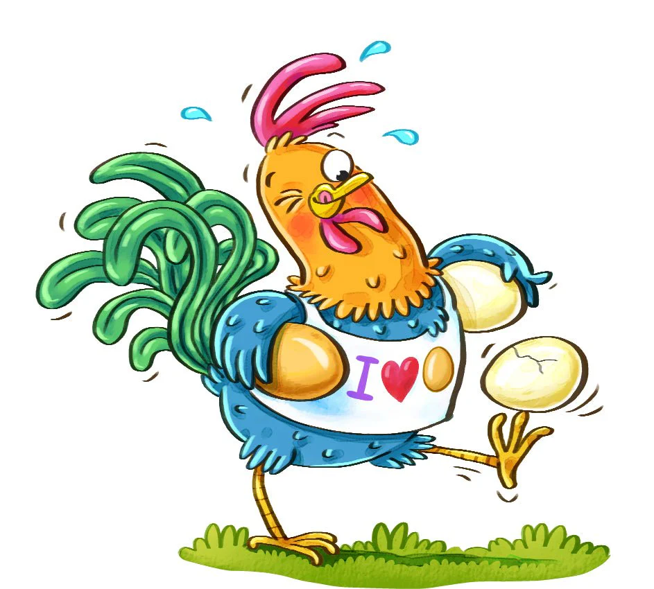 Party Game Dancing Eggs - Image 4
