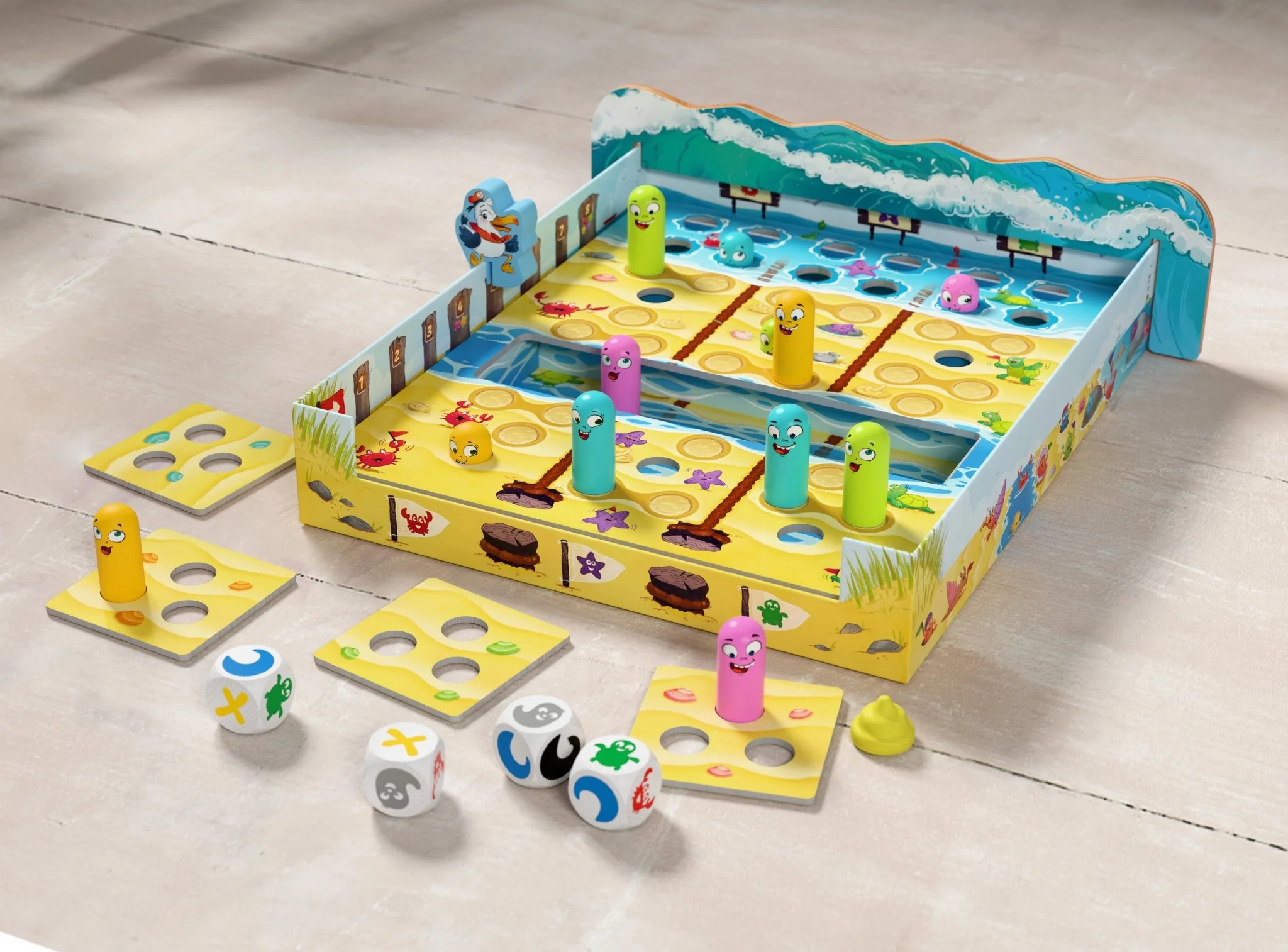 Game - It's High Tide! - Image 2