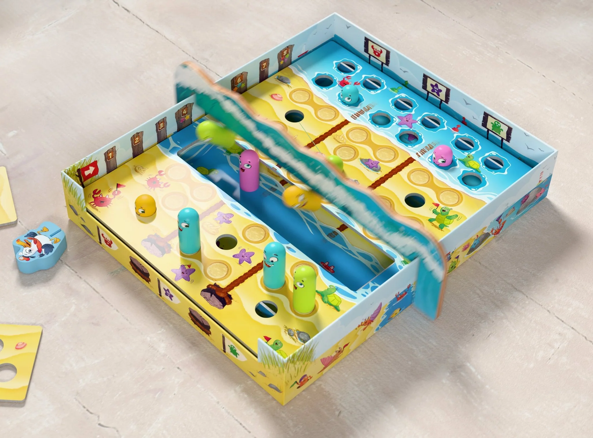 Game - It's High Tide! - Image 3
