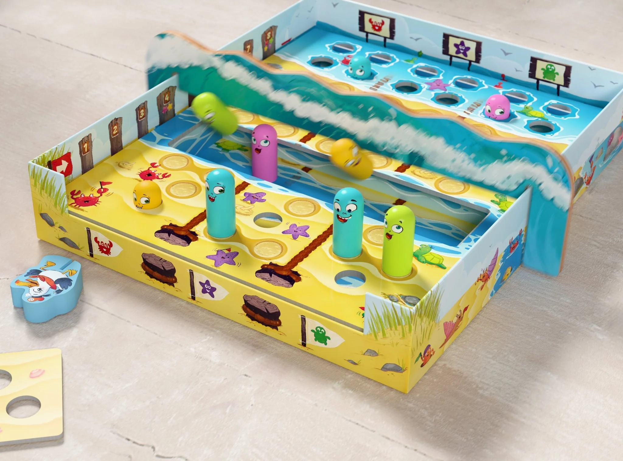 Game - It's High Tide! - Image 4