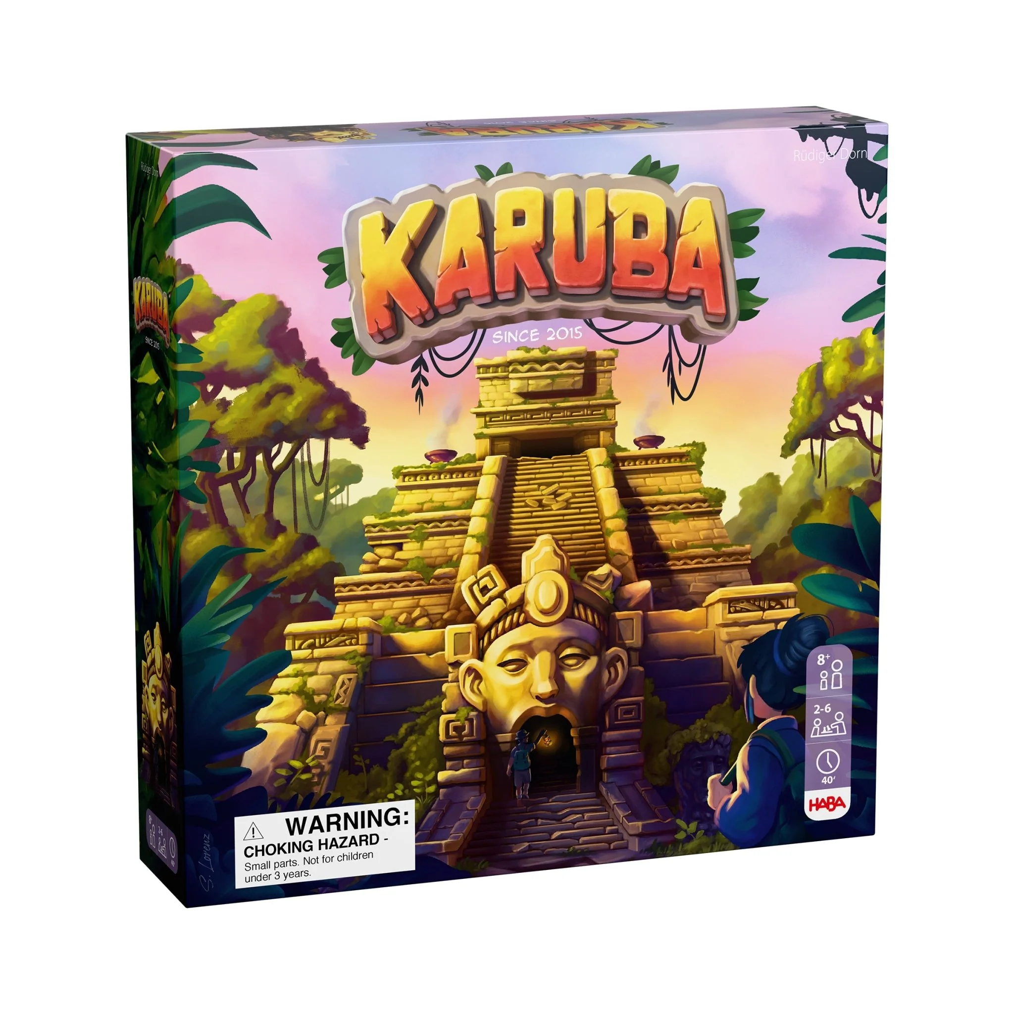 Tactisch gezelschapspel - Karuba 2.0 - Image 3