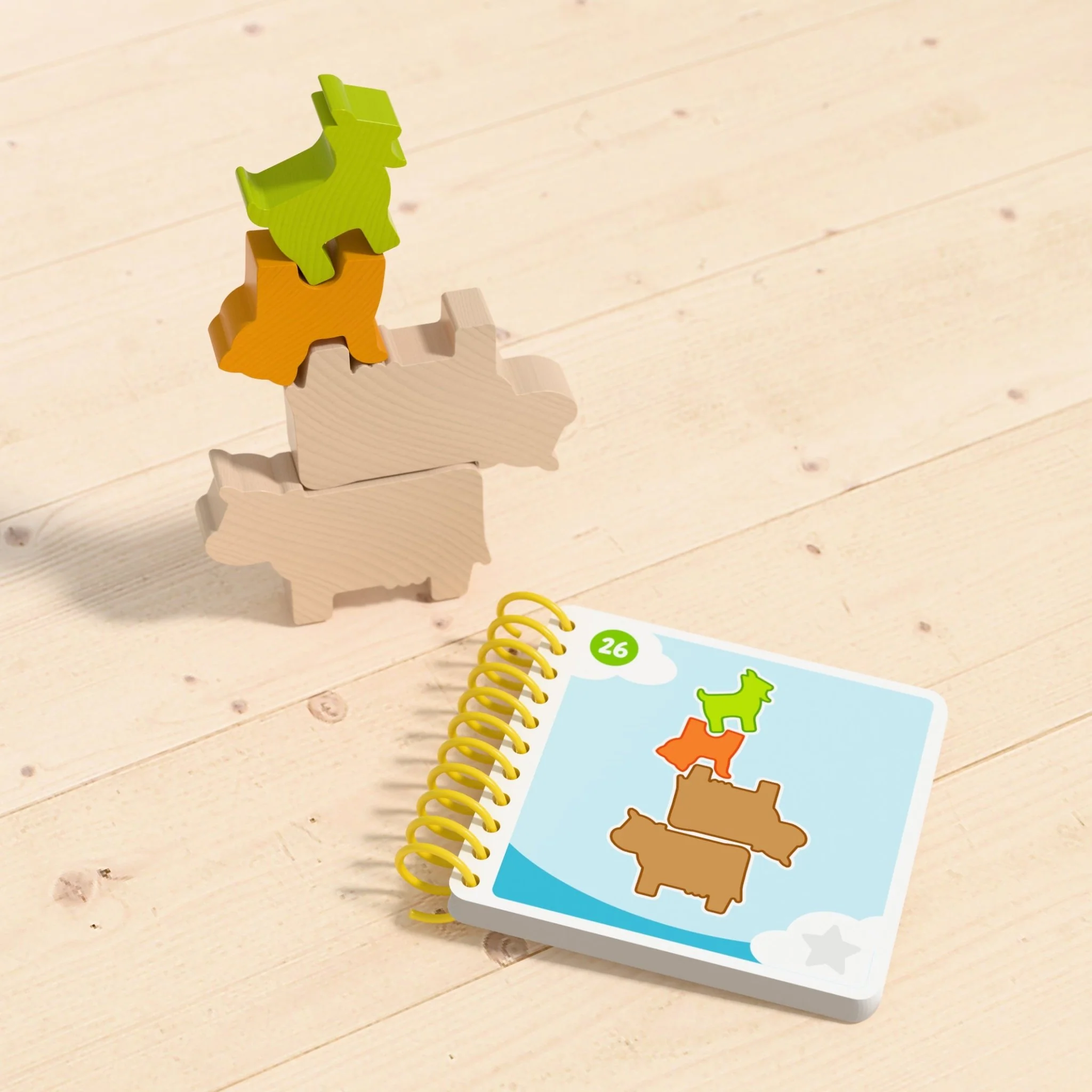 Solospel Logic! GAMES - Bao's Cloudland - Image 3