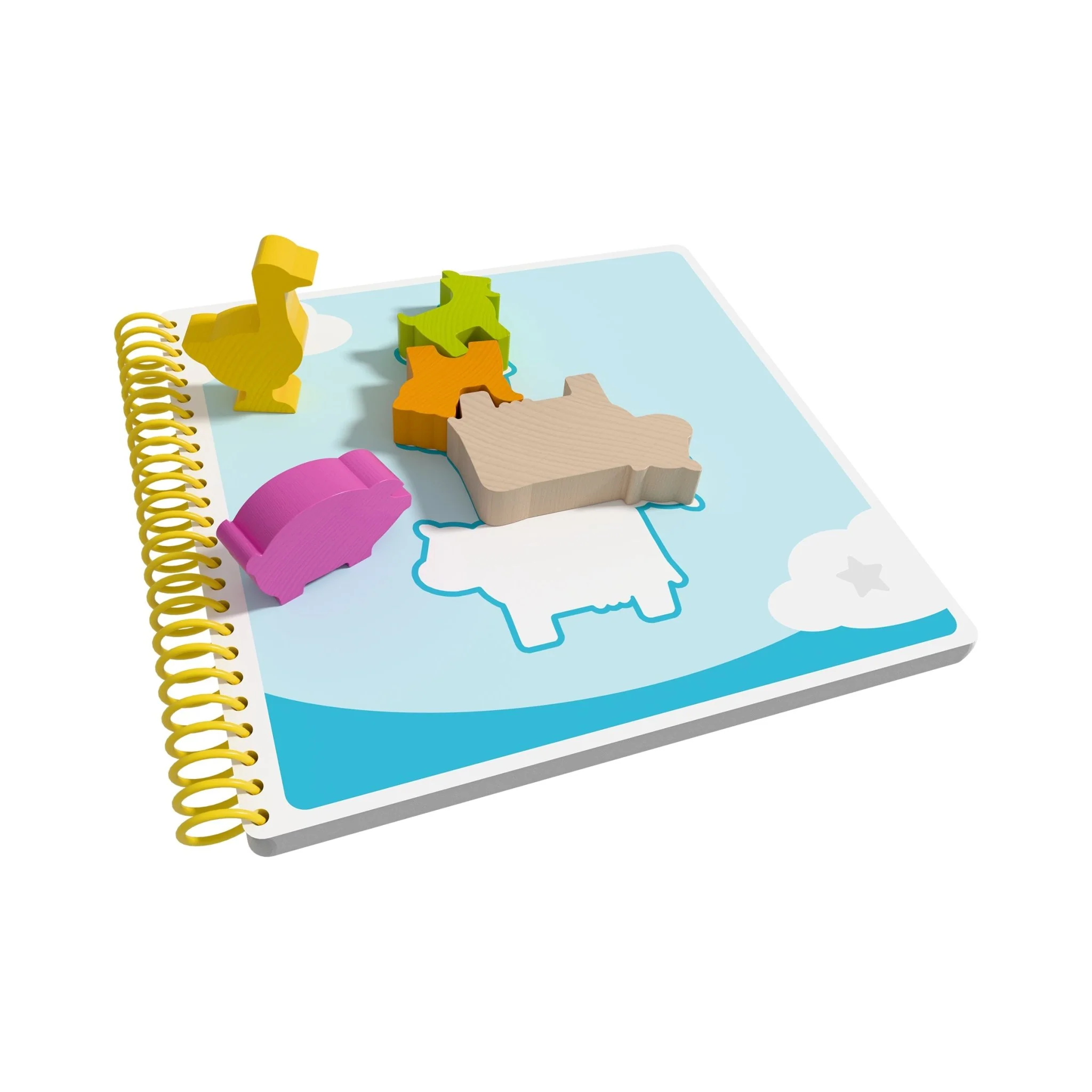 Solospel Logic! GAMES - Bao's Cloudland - Image 4