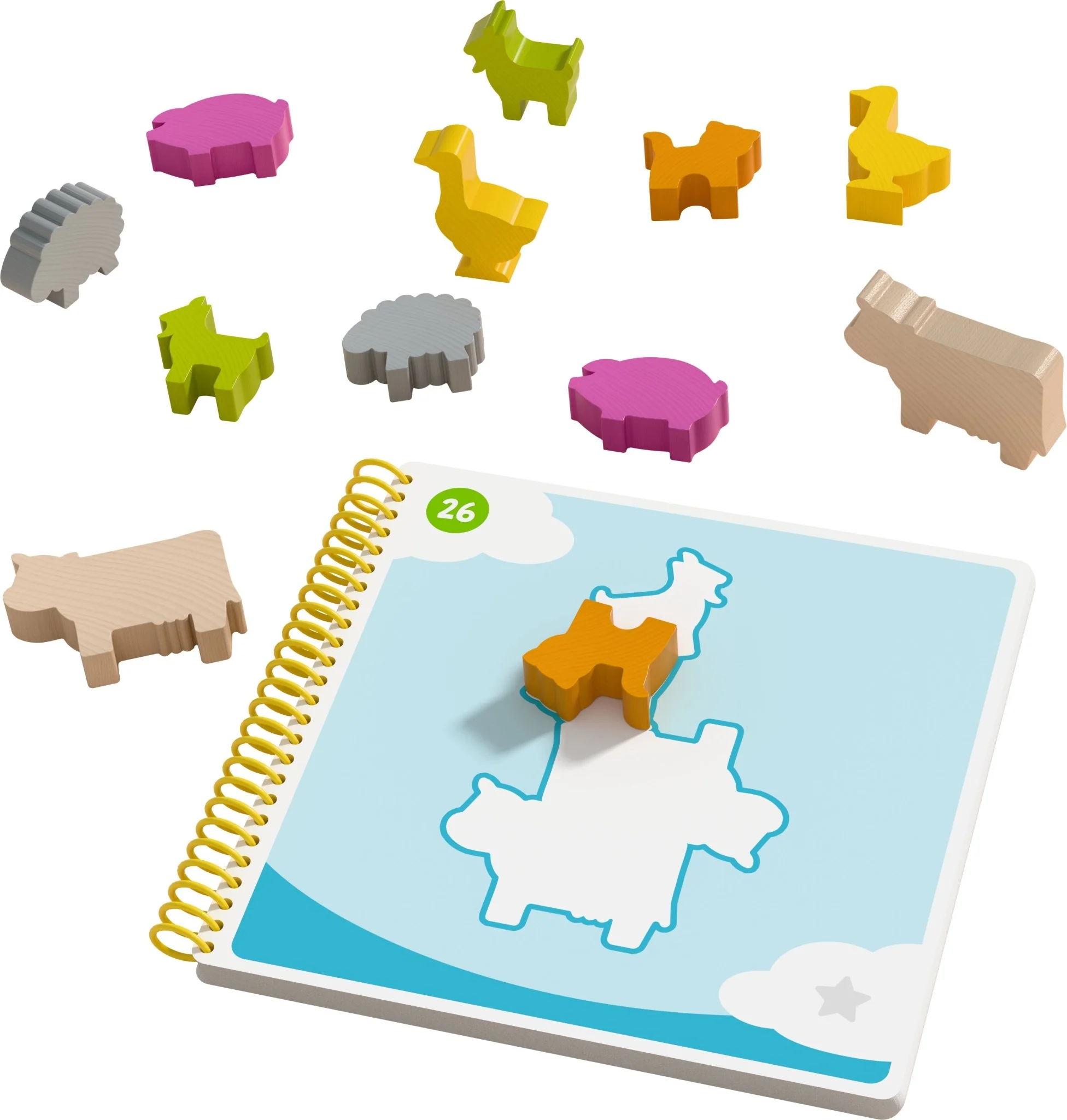 Solospel Logic! GAMES - Bao's Cloudland - Image 5