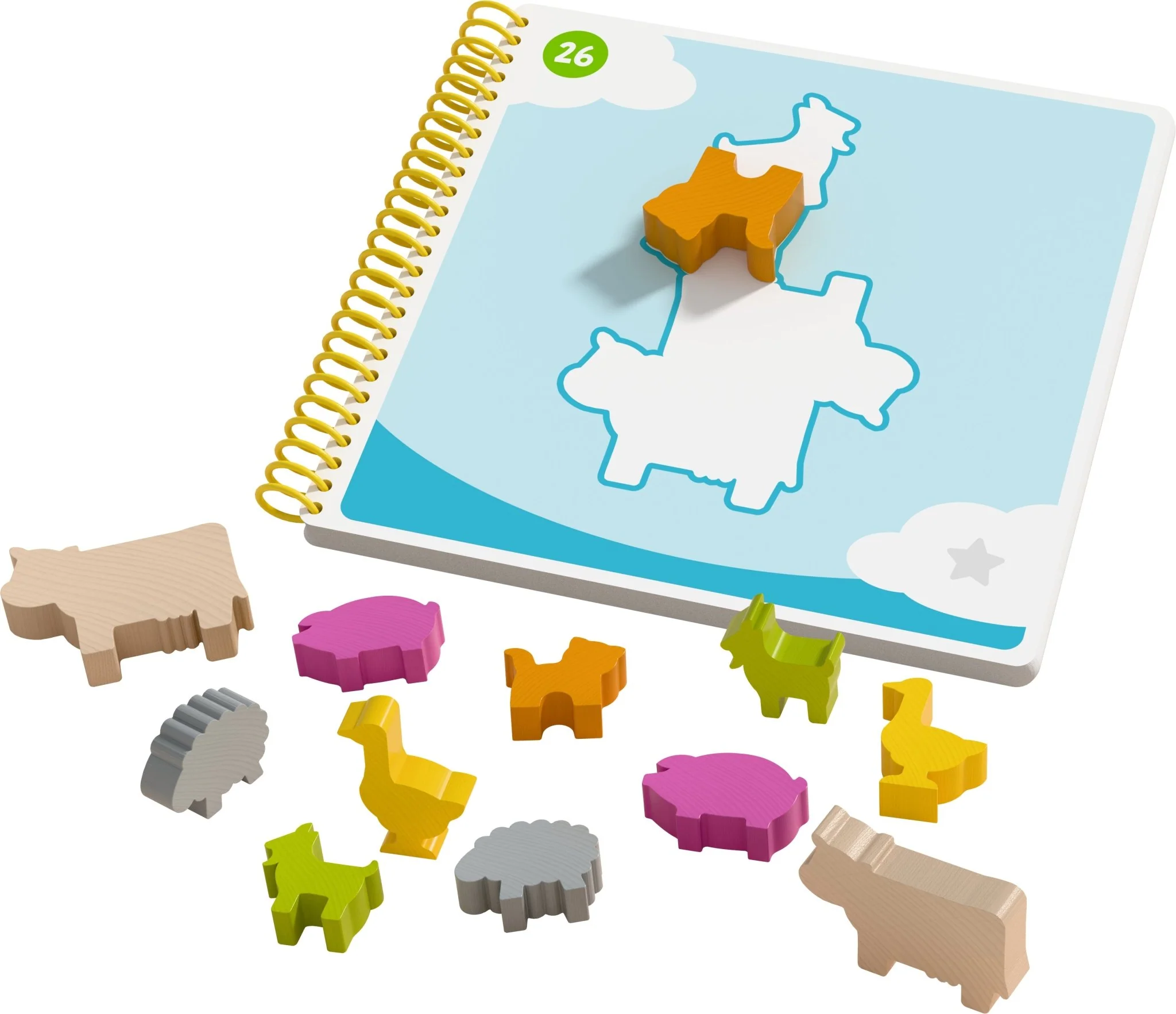 Solospel Logic! GAMES - Bao's Cloudland - Image 8