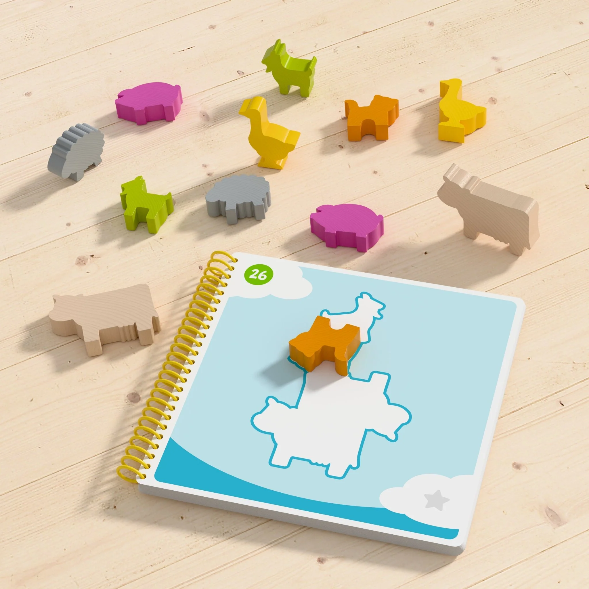 Solospel Logic! GAMES - Bao's Cloudland - Image 9