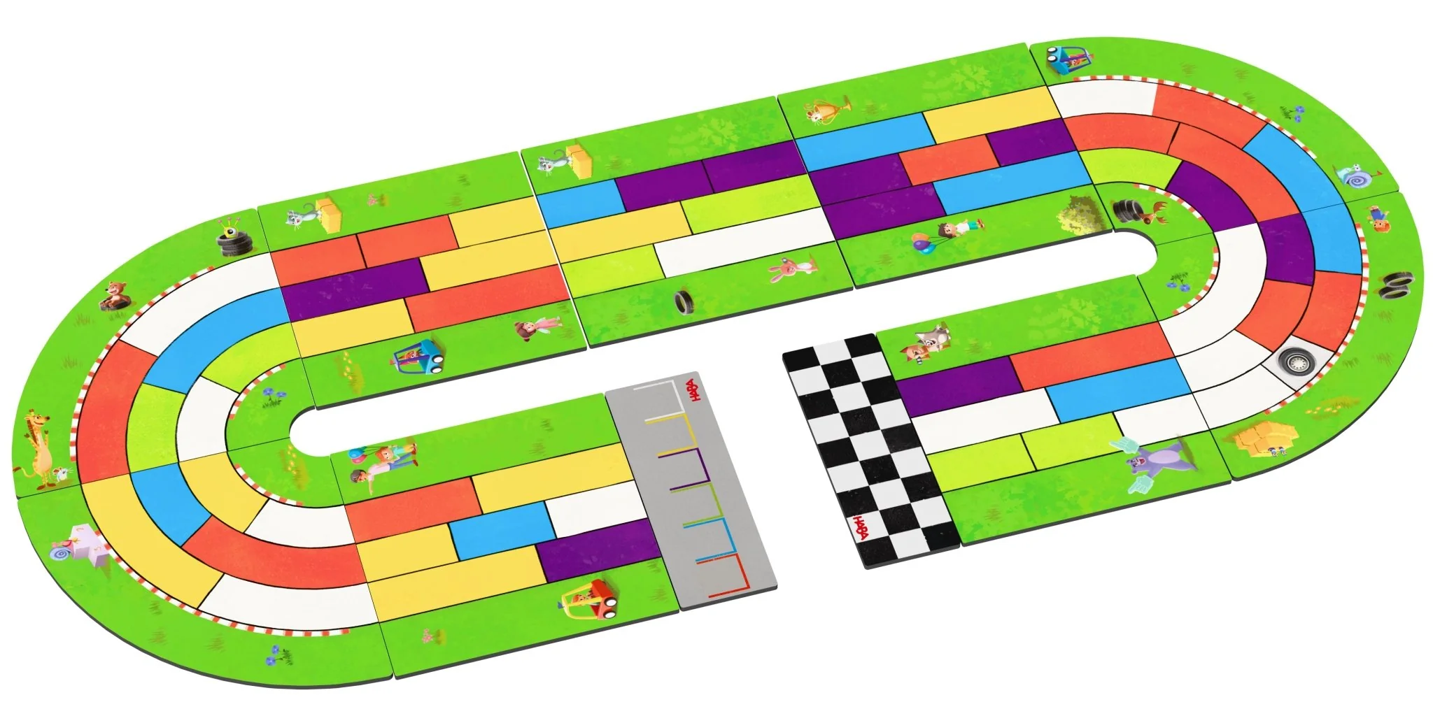 Bordspel Monza 2.0 - Image 3