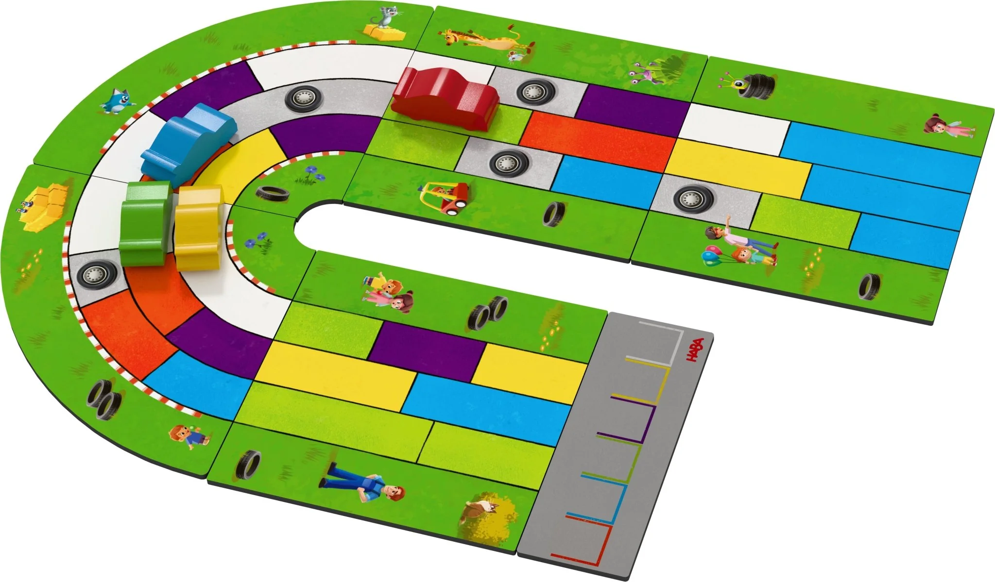 Bordspel Monza 2.0 - Image 6