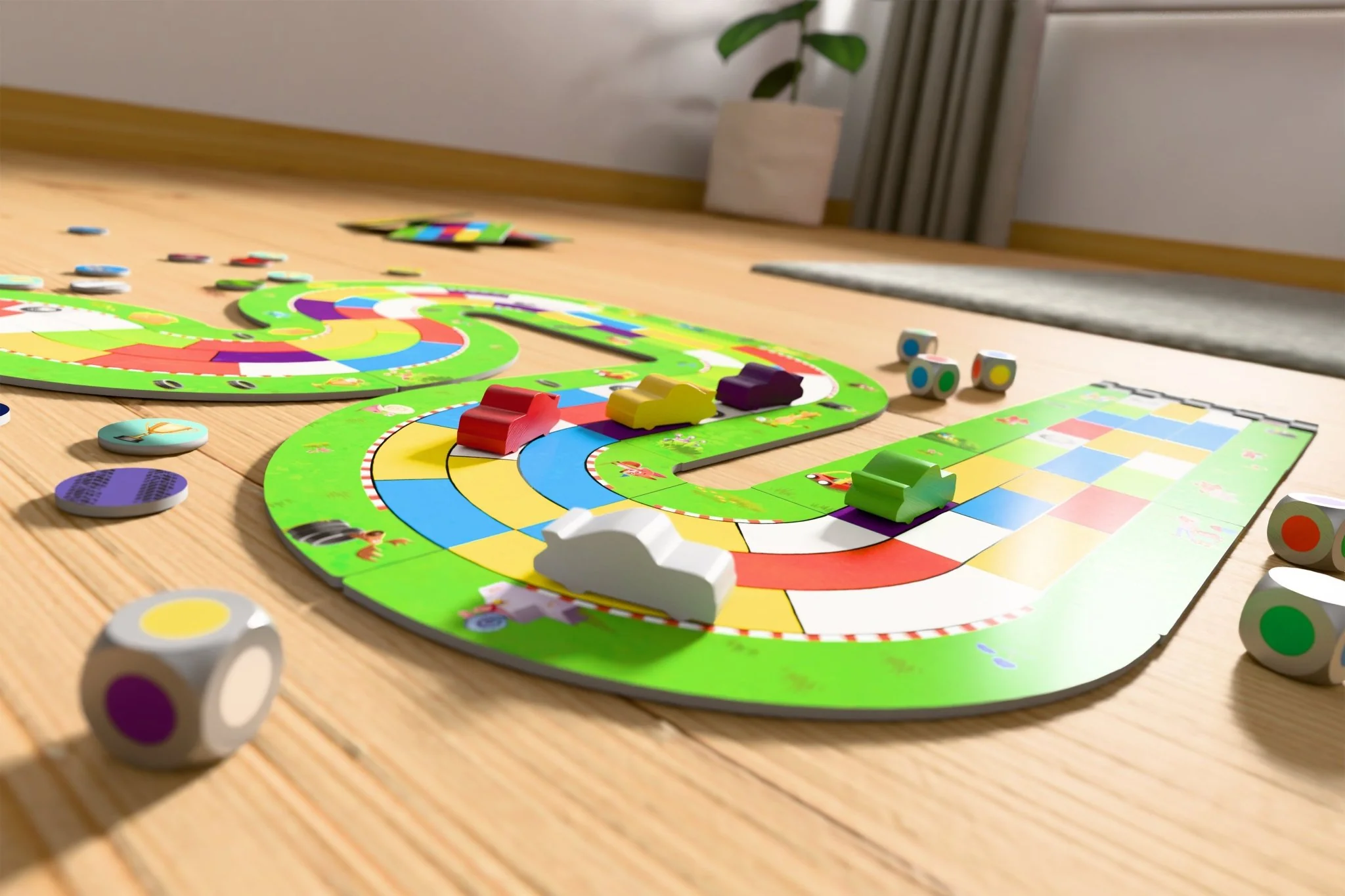 Bordspel Monza 2.0 - Image 8