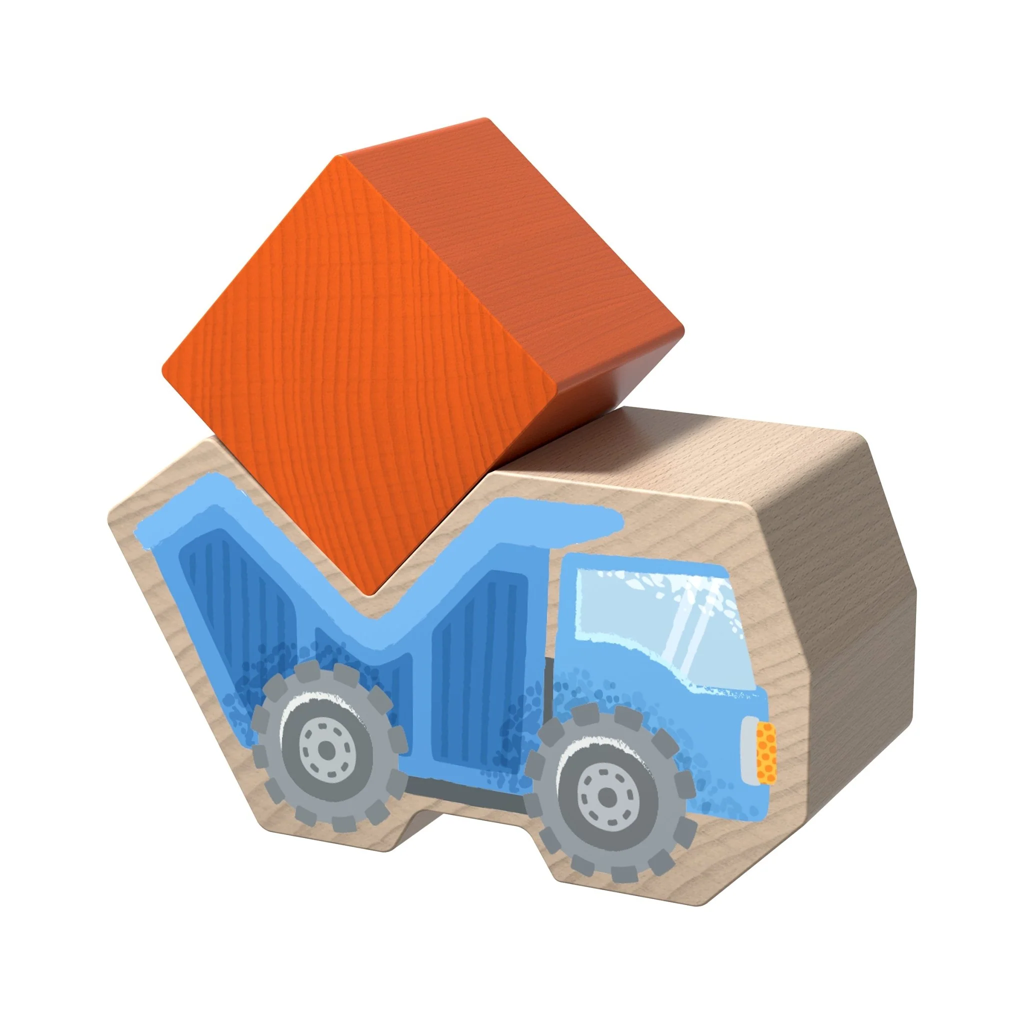 Bordspel Mijn Eerste Spellen - Block by Block - Image 7