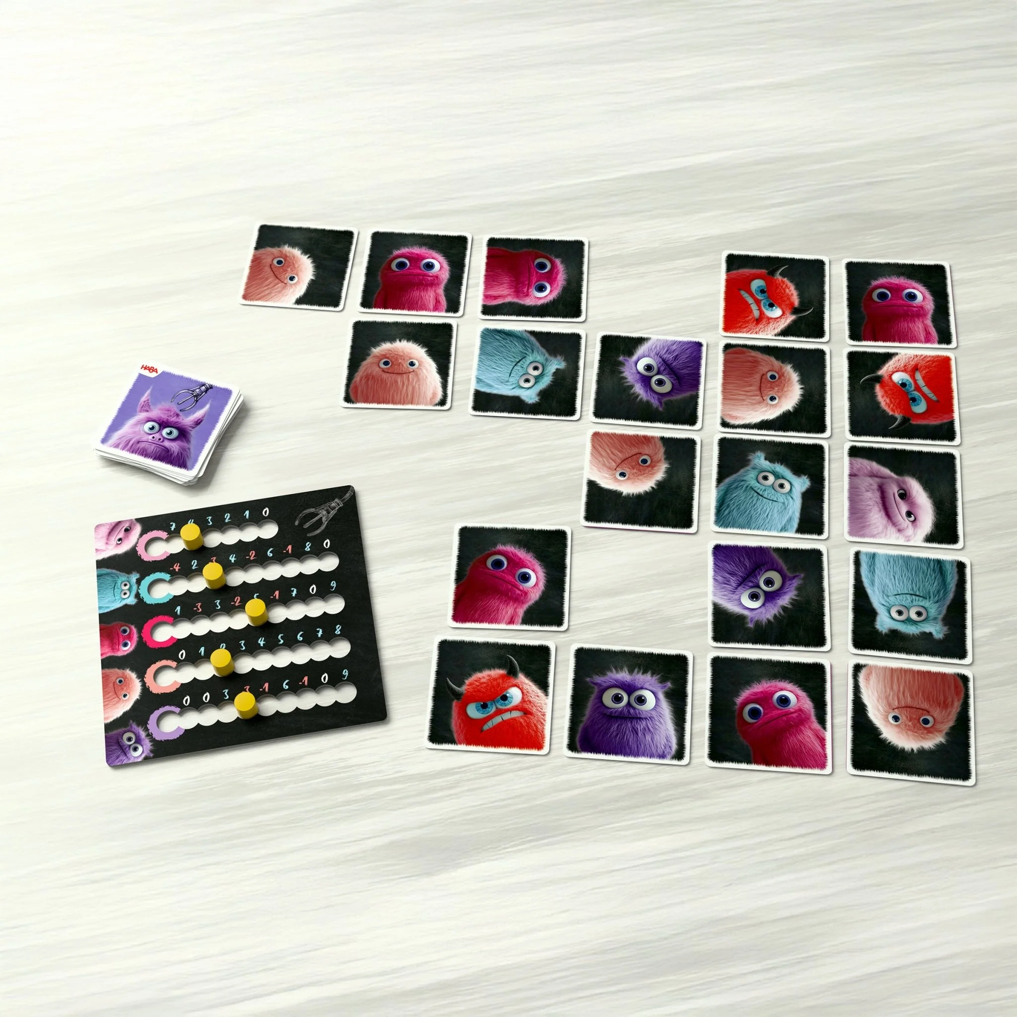 Luchtig verzamelspel Plush-o-Mat - Image 2