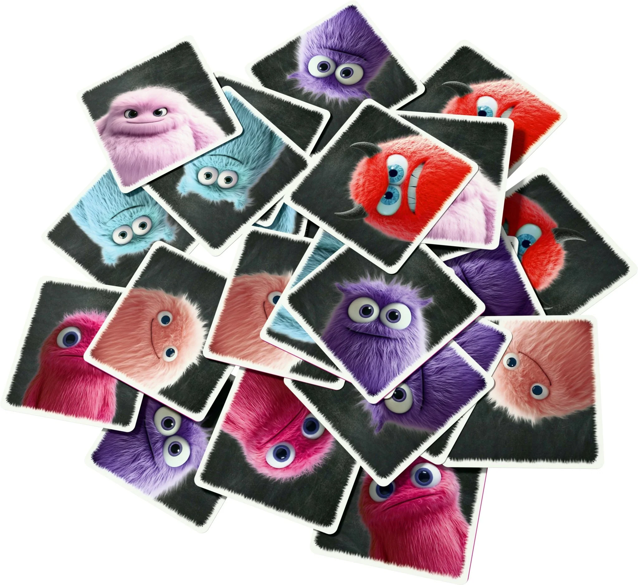 Luchtig verzamelspel Plush-o-Mat - Image 3