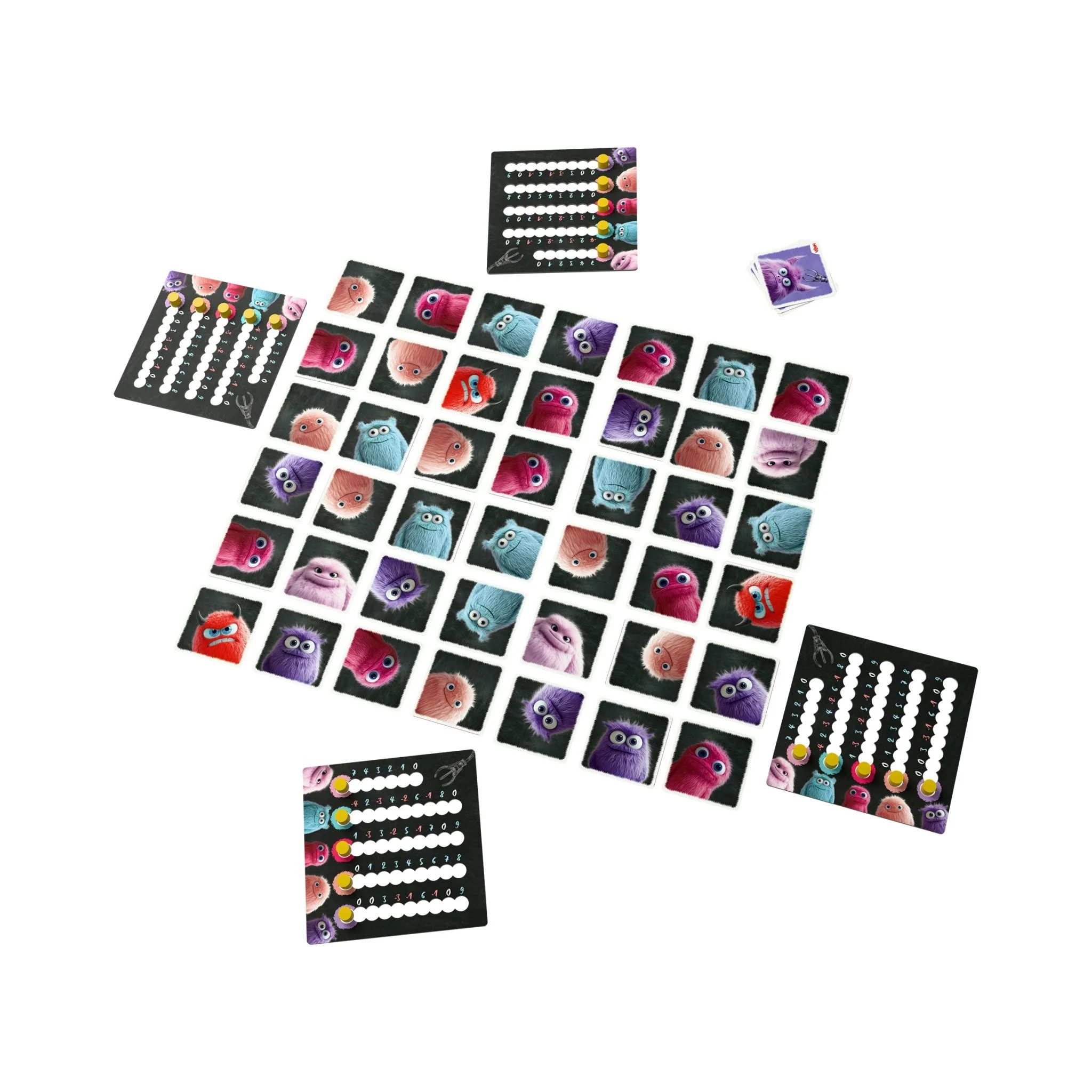 Luchtig verzamelspel Plush-o-Mat - Image 4