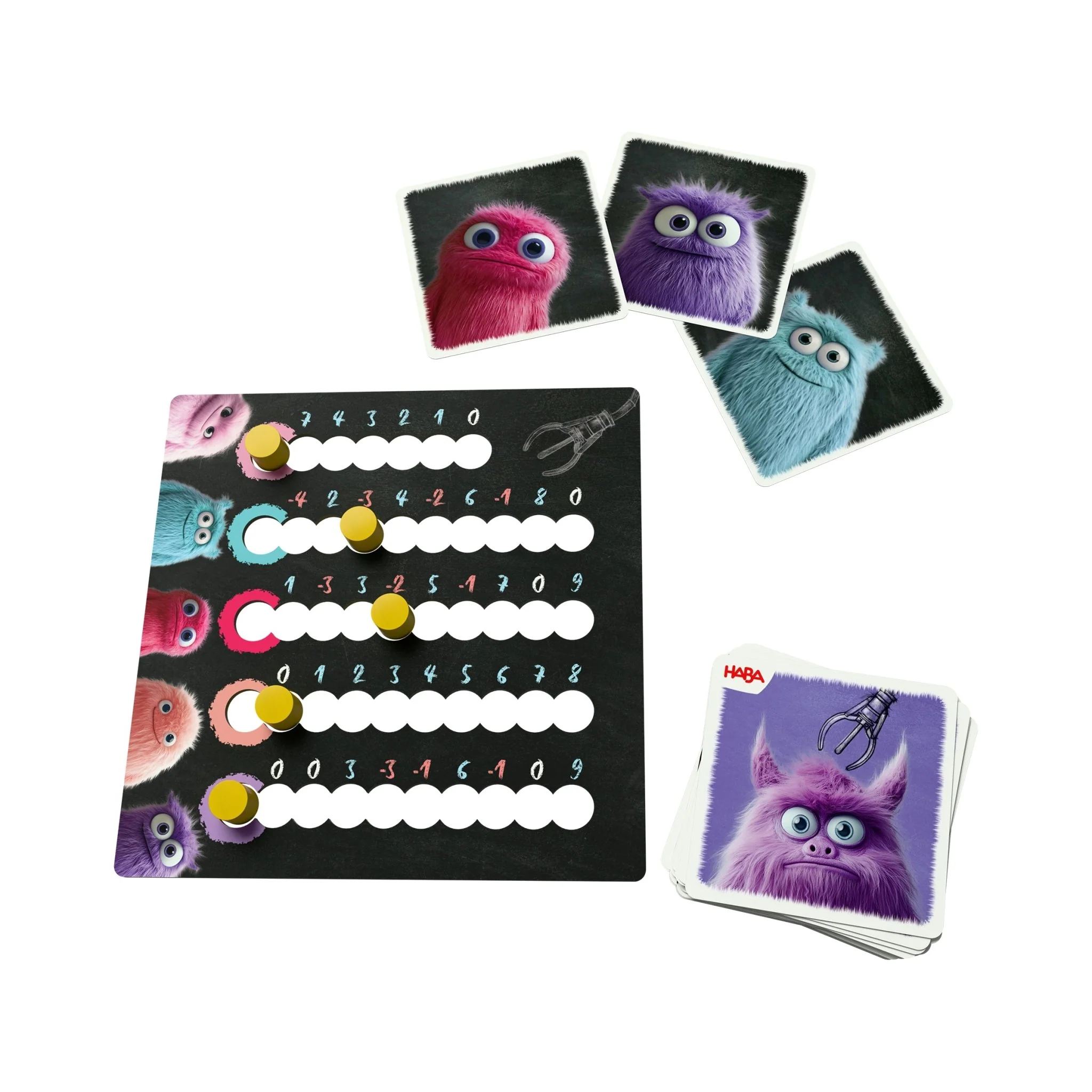 Luchtig verzamelspel Plush-o-Mat - Image 5
