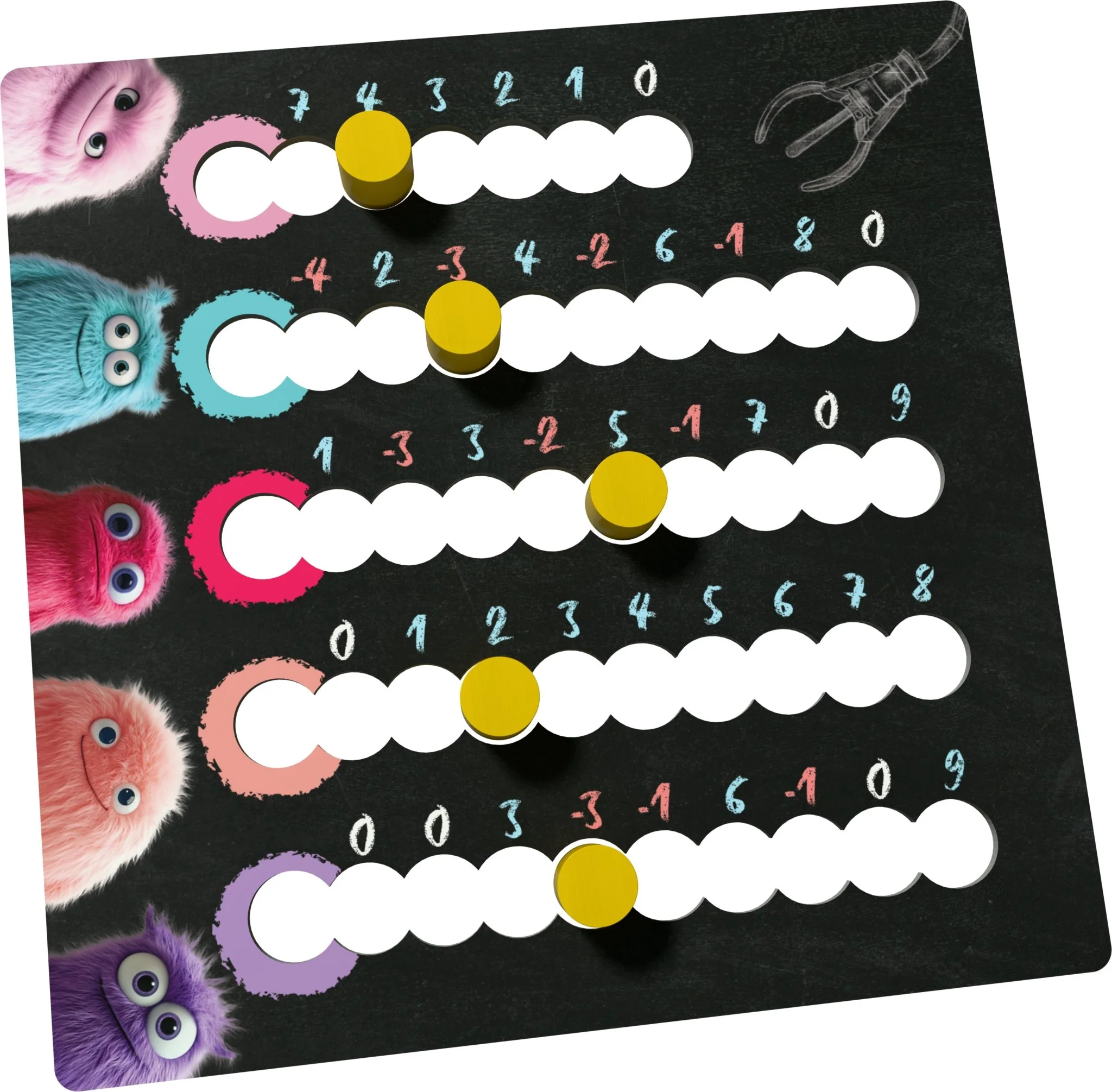 Luchtig verzamelspel Plush-o-Mat - Image 6