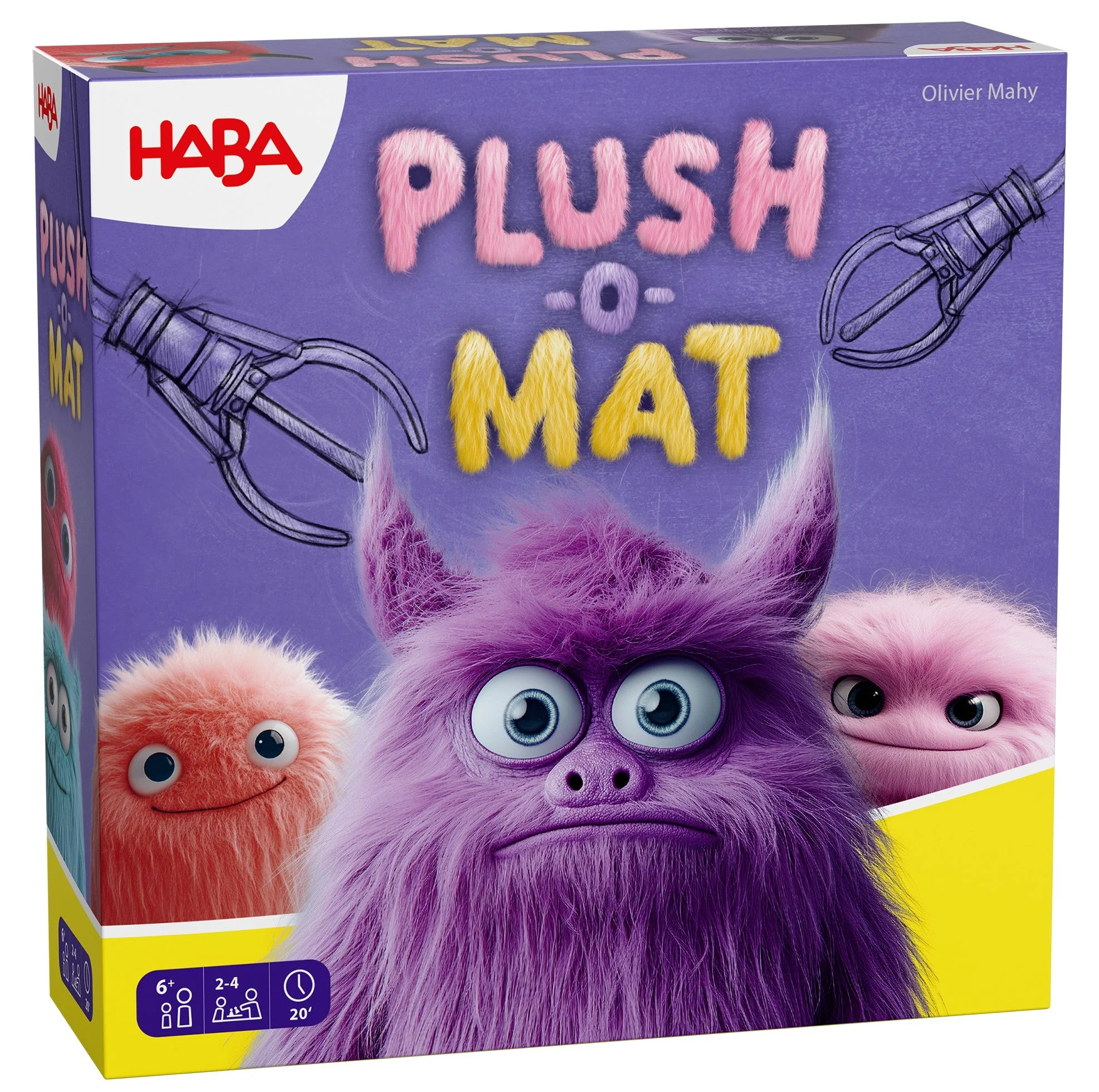 Luchtig verzamelspel Plush-o-Mat - Image 8