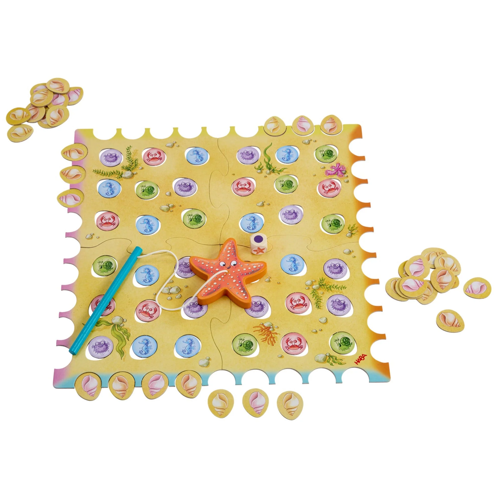 Visspel Sebastian Seastar - Image 6