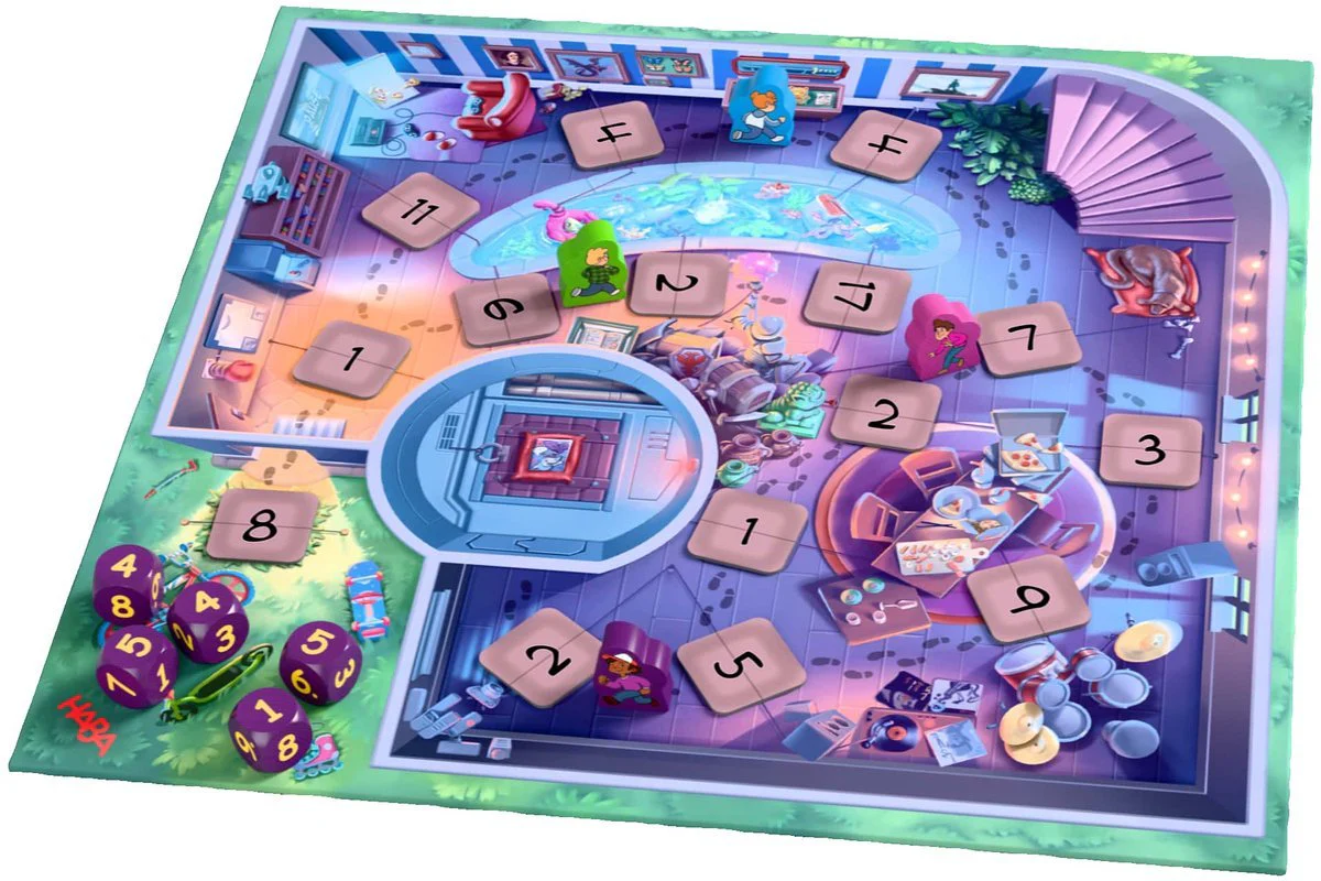 Pittig Rekenspel - Secret code 13+4 - Image 2