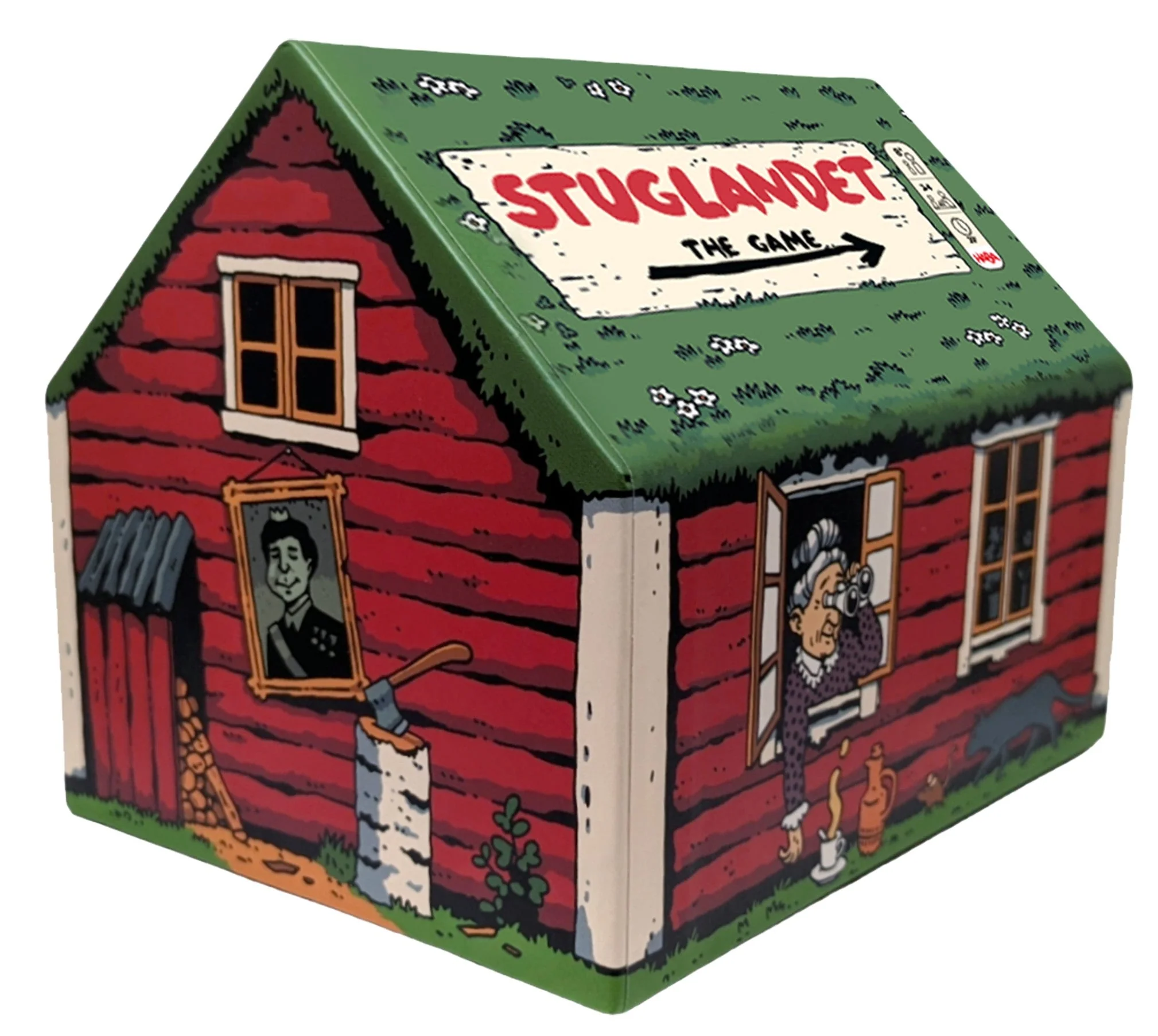 Bordspel - Stuglandet