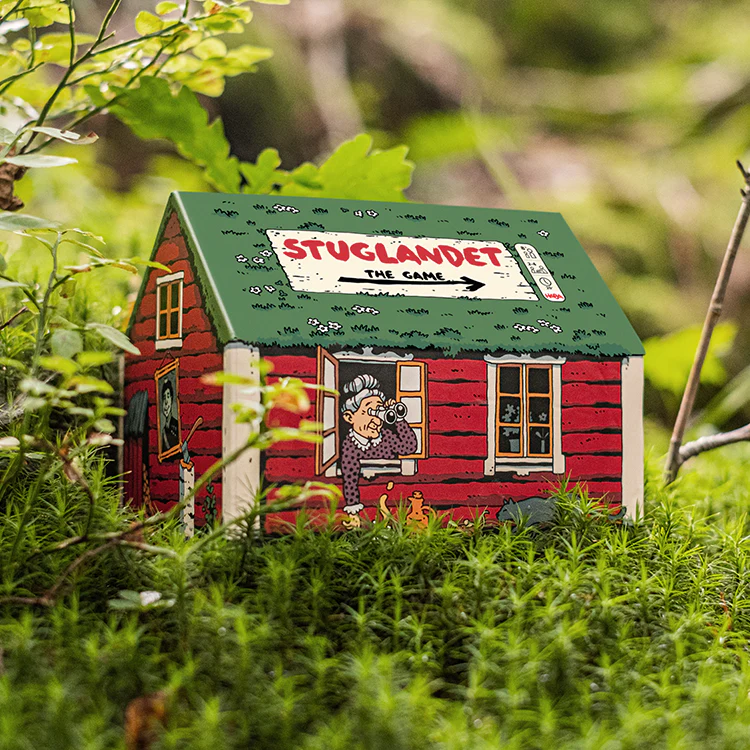 Bordspel - Stuglandet - Image 2