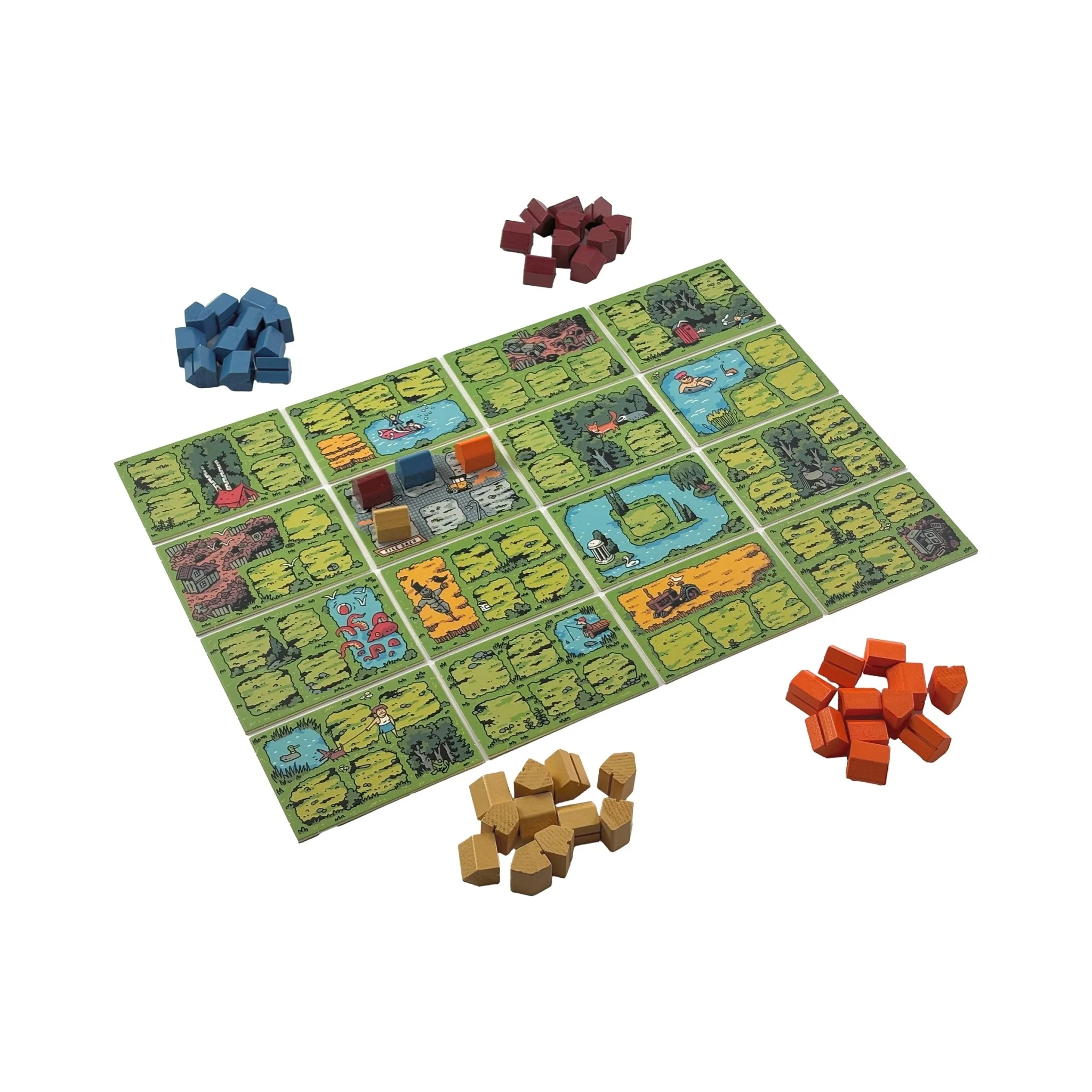 Bordspel - Stuglandet - Image 3
