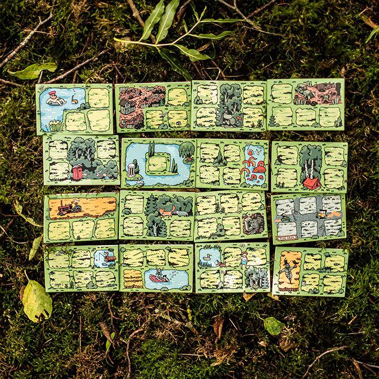 Bordspel - Stuglandet - Image 4