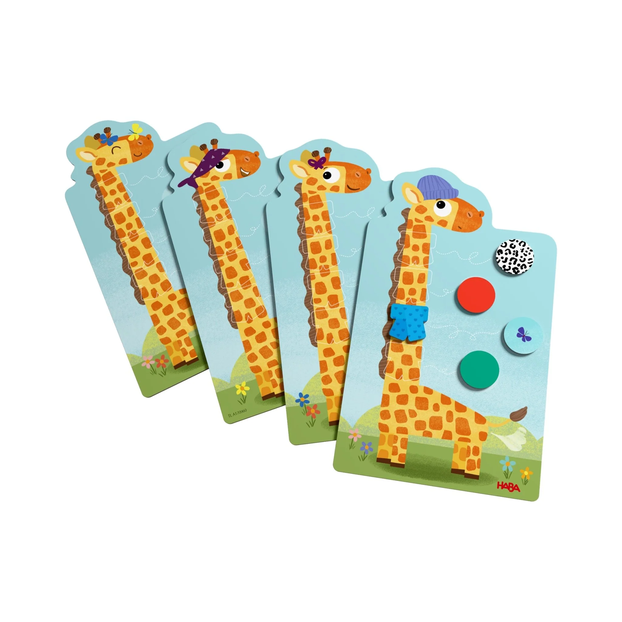 Memory spel - Style Safari - Image 3