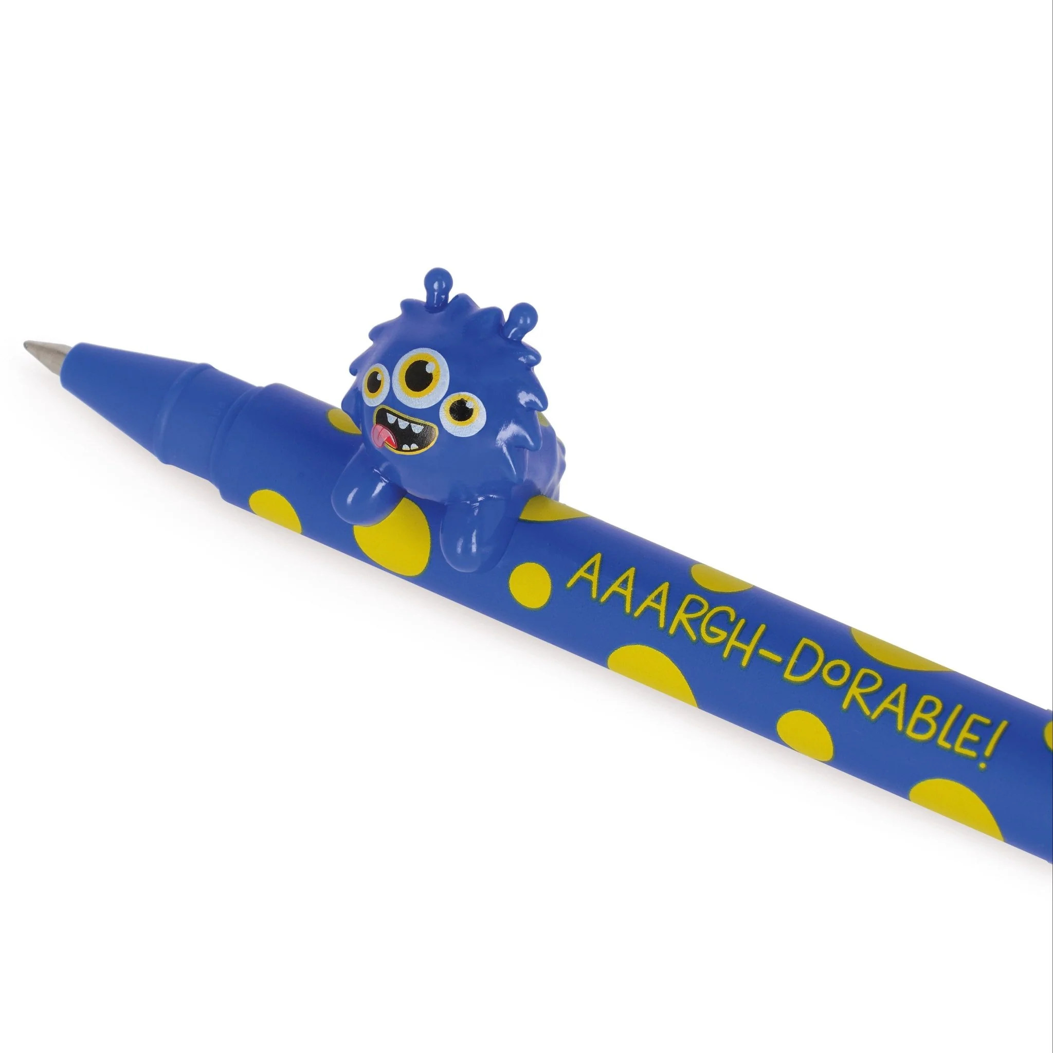 Gel Pen With Animal Decoration Lovely Friends Monster - Image 6